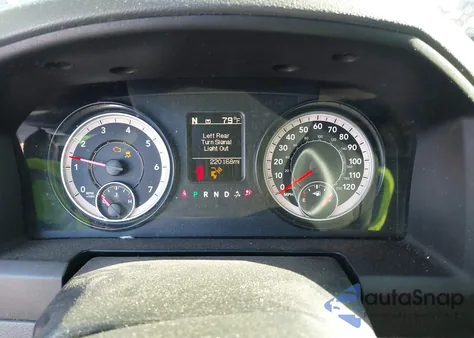 2016 Ram 1500 Express из США, поврежденный, VIN 3C6RR6KT8GG119032